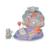 SYLVANIAN FAMILIES Leikkisetti Merenneitokauppa^ Nuket & Nuken Tarvikkeet