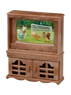 Figuurit & Interaktiiviset Lelut<SYLVANIAN FAMILIES Nukketalo Hilltop Terrace