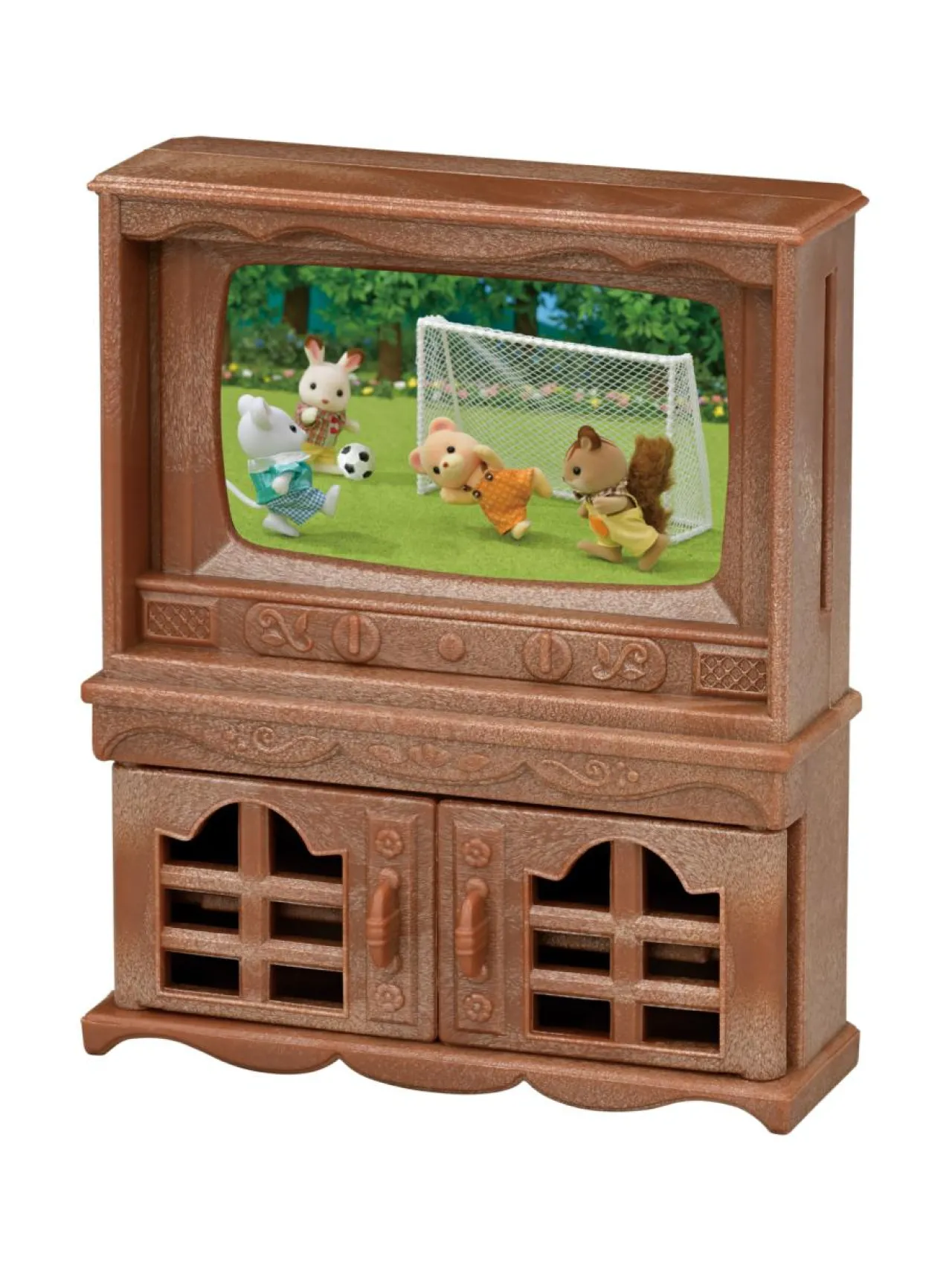 Figuurit & Interaktiiviset Lelut<SYLVANIAN FAMILIES Nukketalo Hilltop Terrace