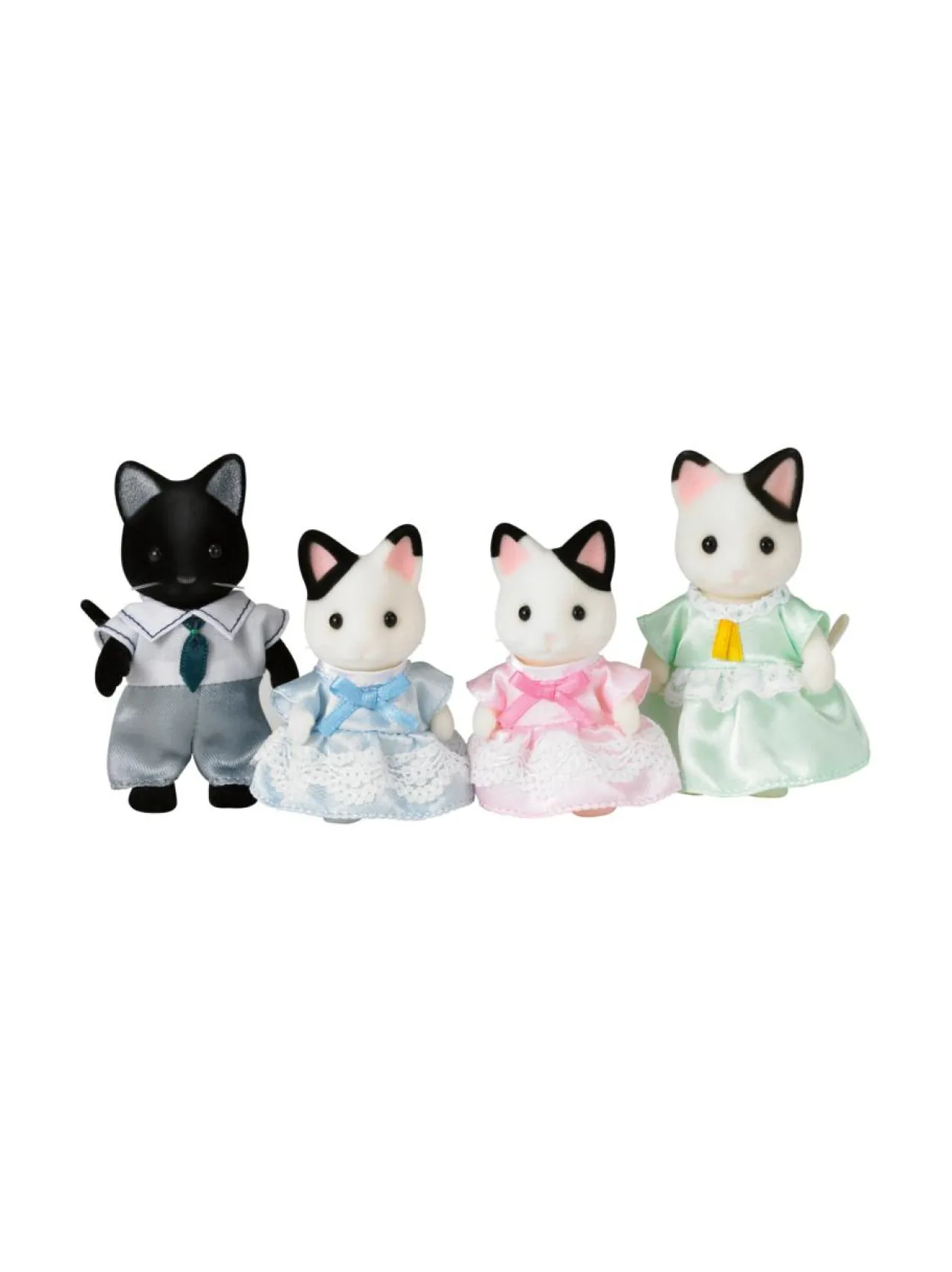 Nuket & Nuken Tarvikkeet<SYLVANIAN FAMILIES Smokkikissaperhe
