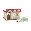 SYLVANIAN FAMILIES Vadelmatalo^ Figuurit & Interaktiiviset Lelut