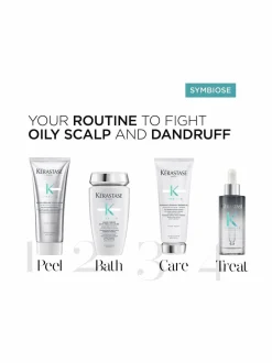 Hiustenhoitotuotteet<Kerastase Symbiose Fondant Apaisant Essentiel -hoitoaine, 200 ml