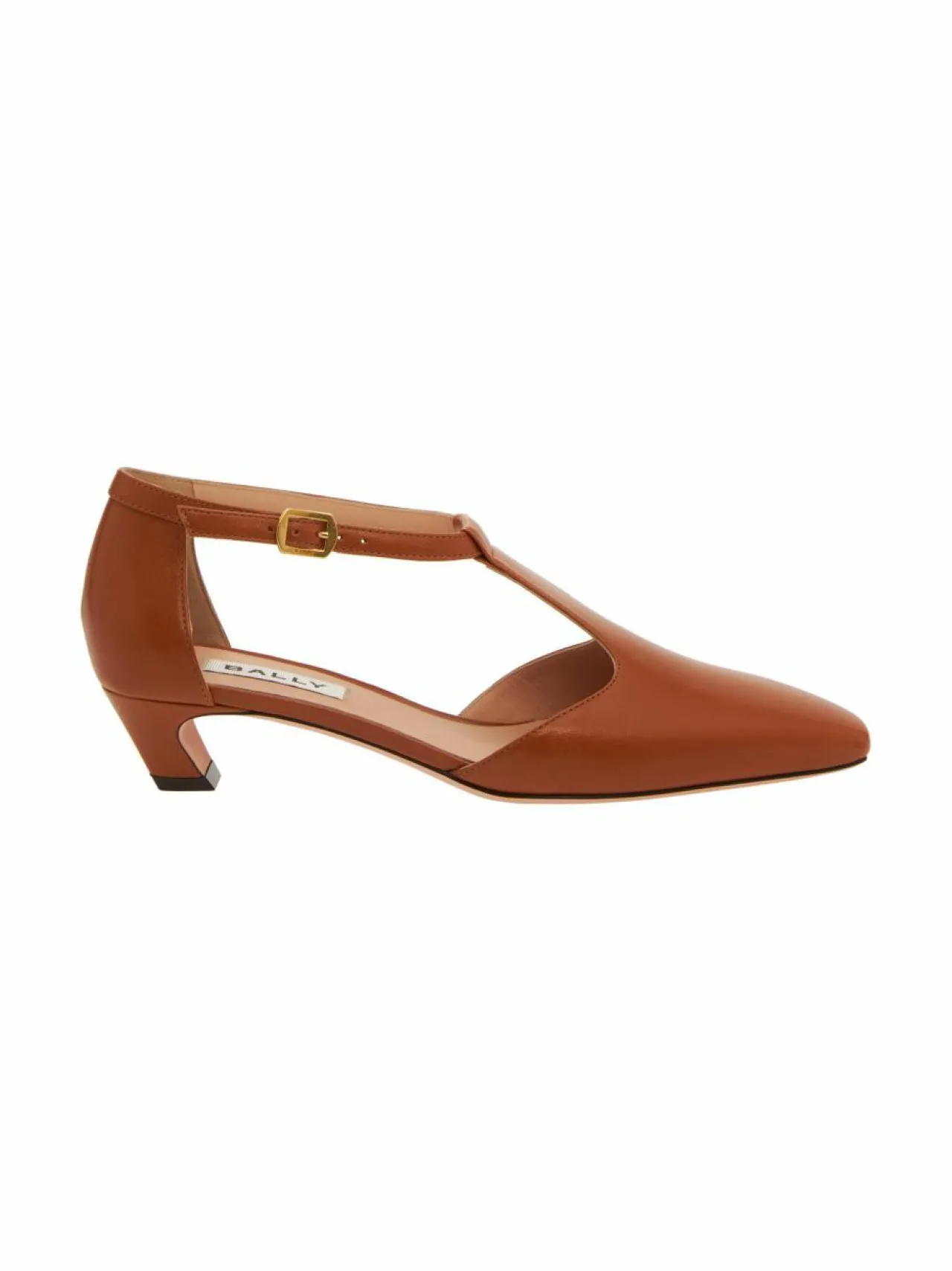 Avokkaat & Korkokengät<BALLY Symira 35 -avokkaat U8G6 LEATHER BROWN 25