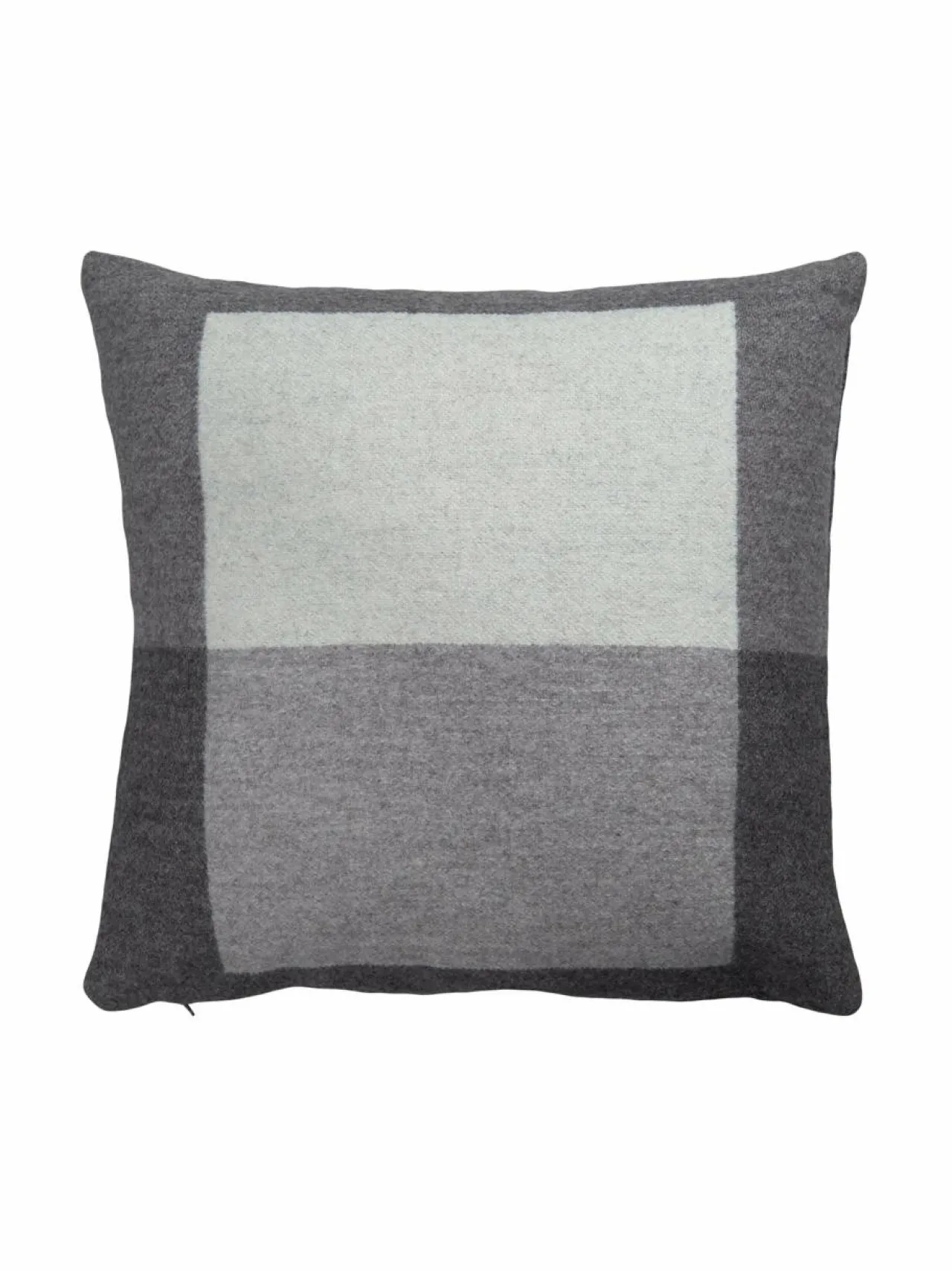 Sisustustyynyt<Røros Tweed Syndin-sisustustyyny 50 x 50 cm SLATE