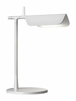 Pöytävalaisimet<Flos Tab Table -pöytävalaisin WHITE