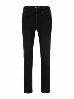 Farkut<BOSS Taber 200 -farkut 004 BLACK