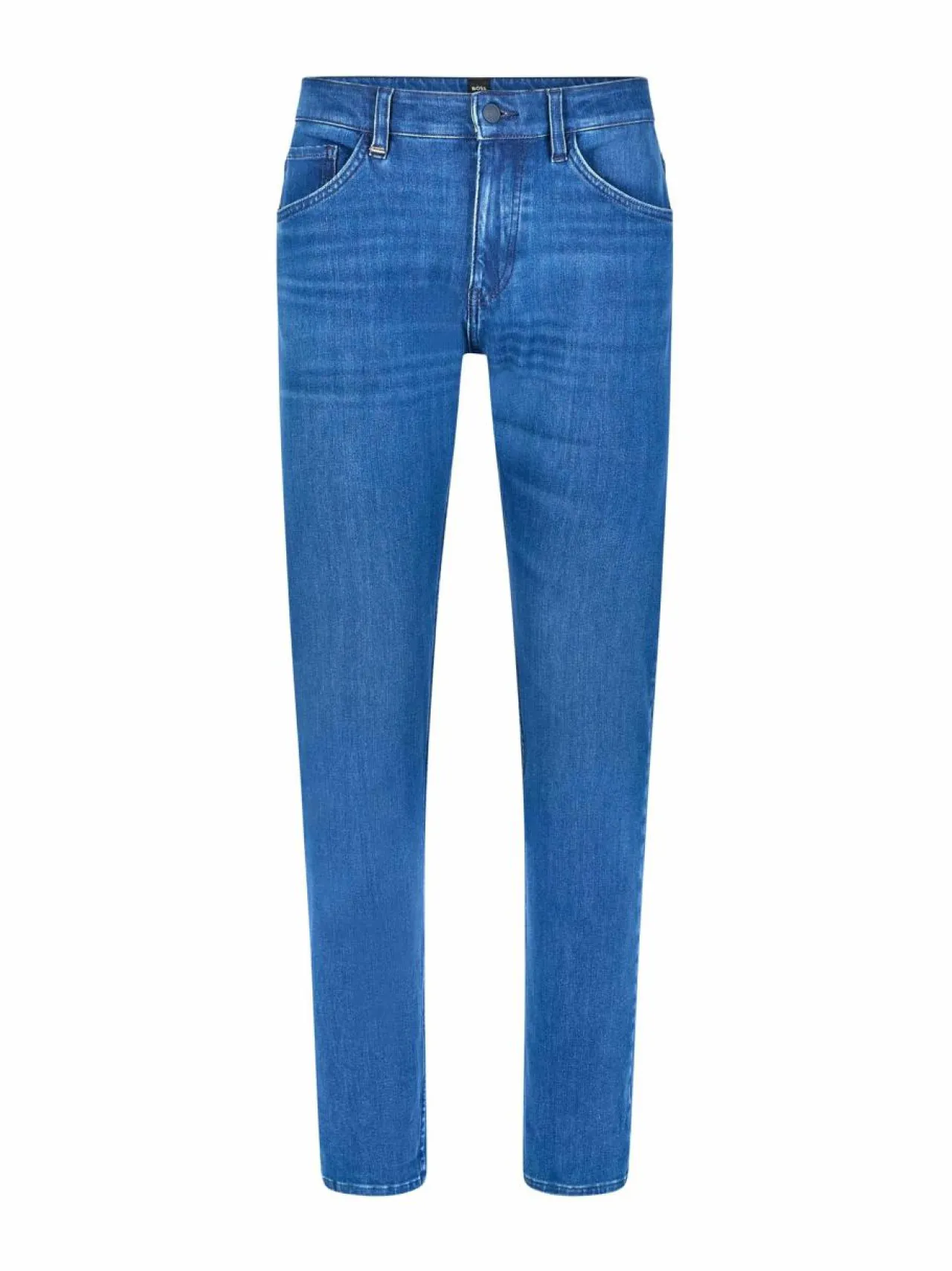 Farkut<BOSS Taber-stretch-farkut 428 MEDIUM BLUE