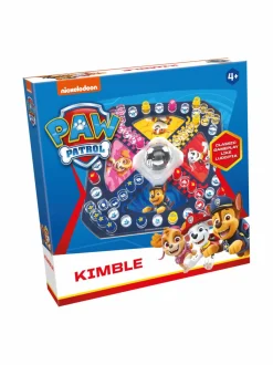 PAW PATROL TACTIC Kimble Ryhmä Hau lautapeli^ Pelit