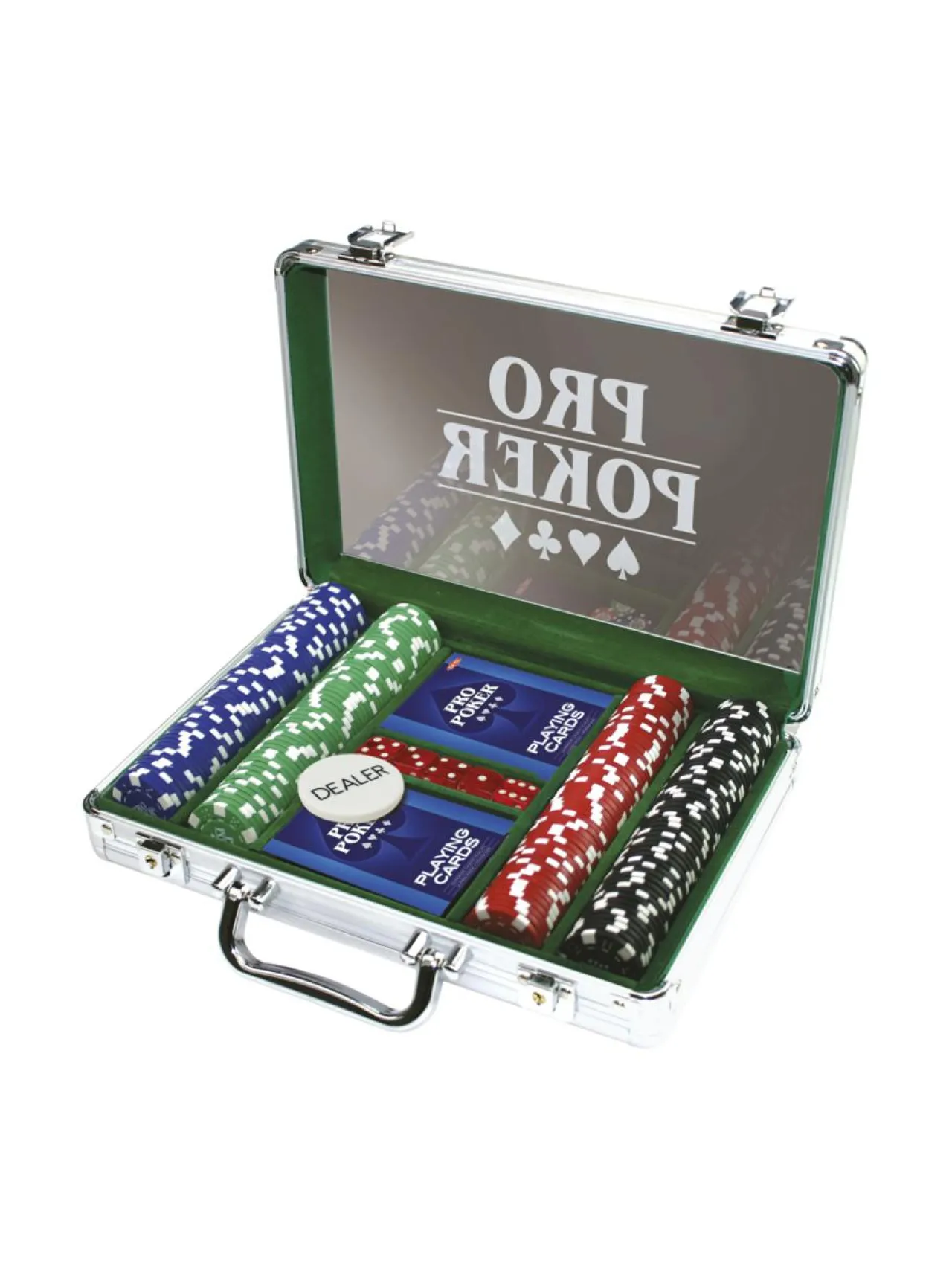 Pelit<TACTIC Korttipeli Pokeri 200