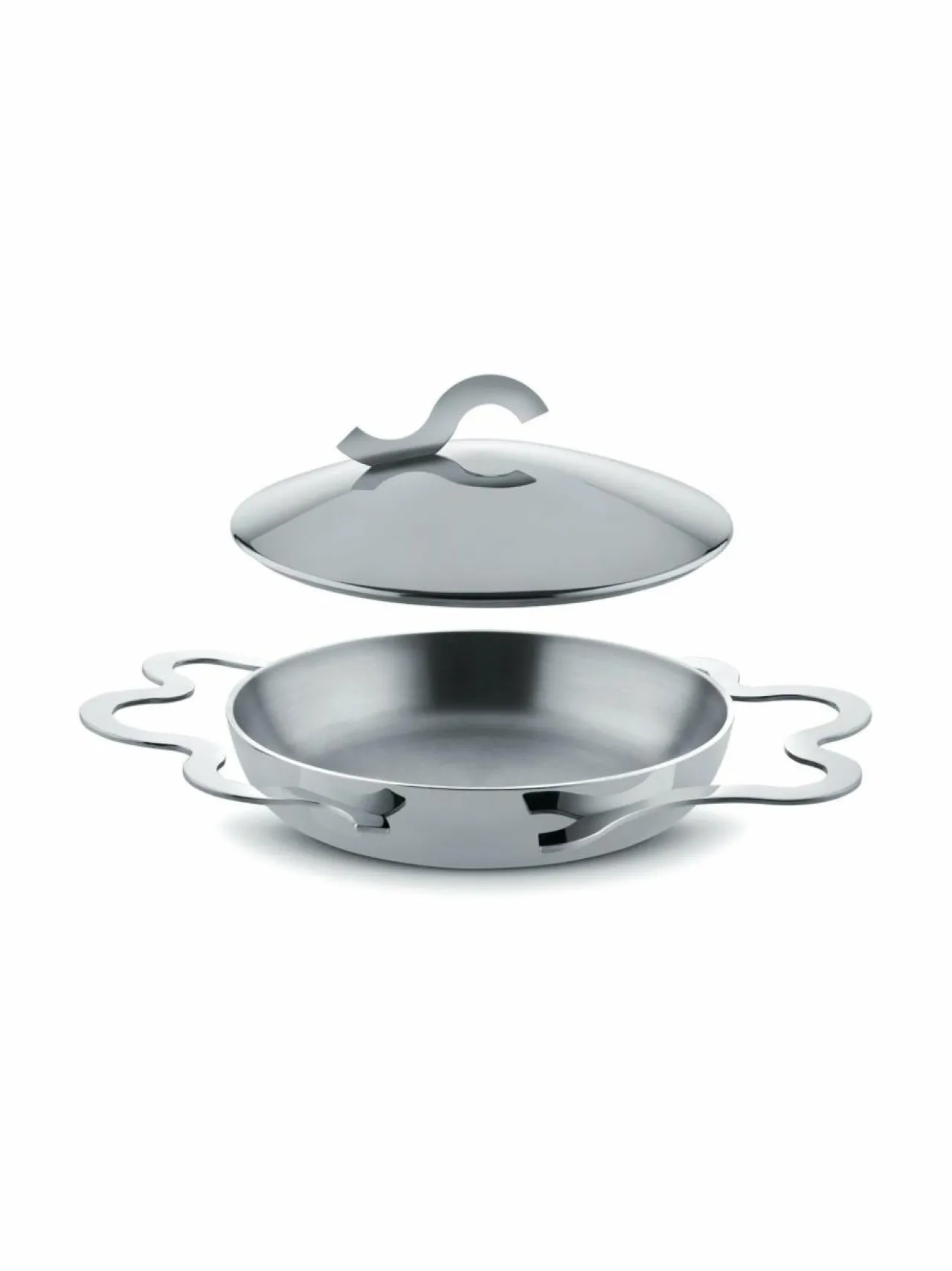 Alessi Tagamino-munapannu ø 17 cm^ Keitto- & Paistoastiat