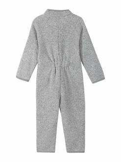 Ulkoiluvaatteet<Reima Tahti-fleecehaalari 9150 MELANGE GREY