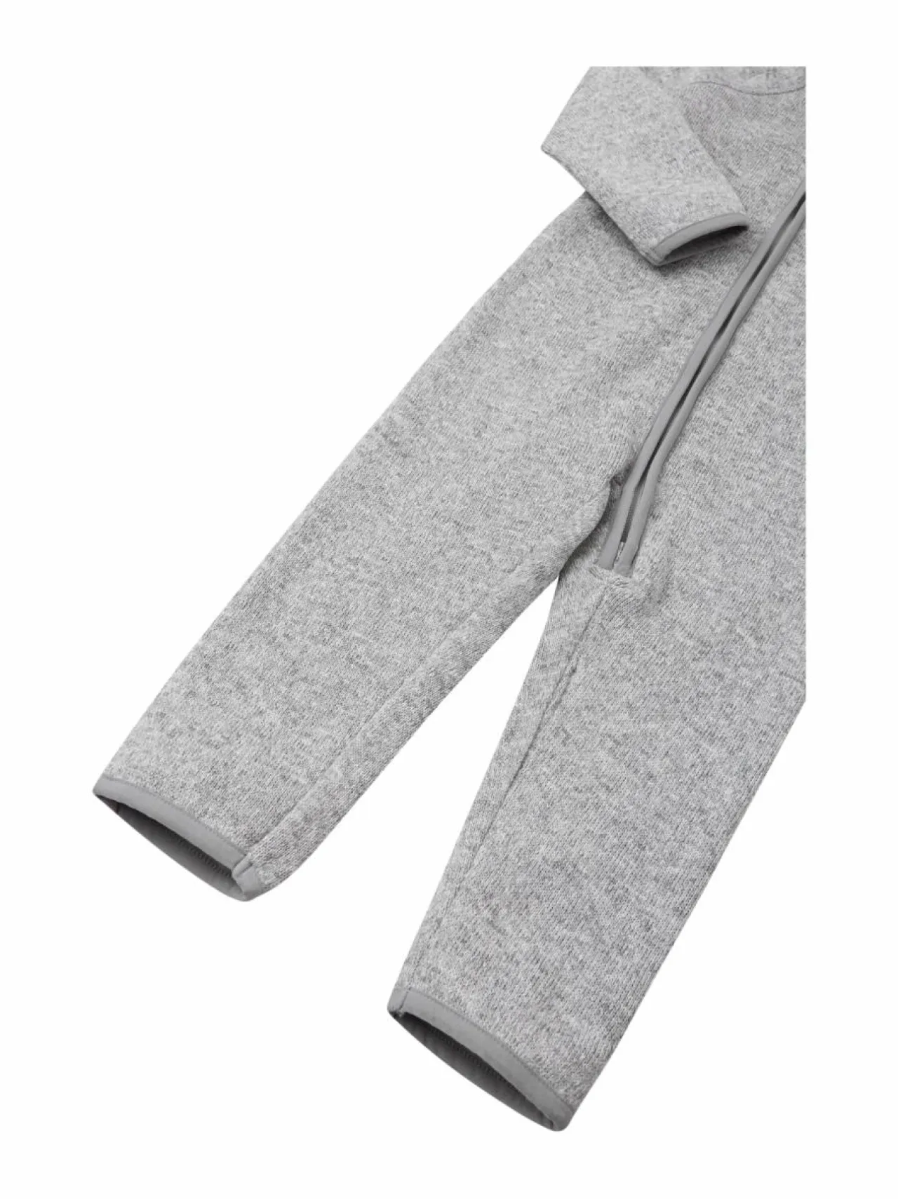 Ulkoiluvaatteet<Reima Tahti-fleecehaalari 9150 MELANGE GREY