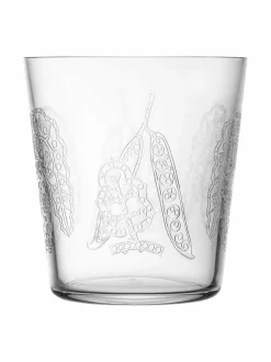 Lasit<Iittala Taika Sato -juomalasi 38 cl, 2 kpl CLEAR