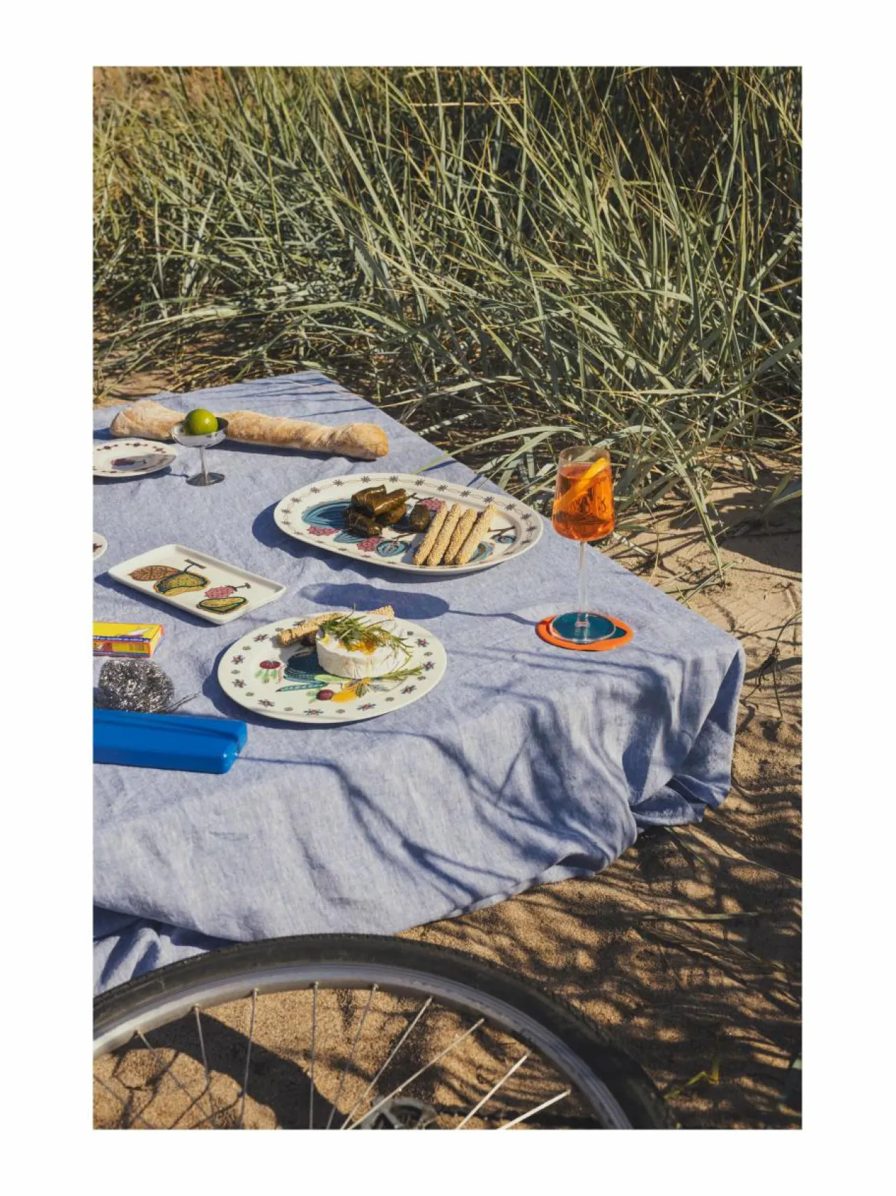 Lautaset & Kulhot<Iittala Taika Sato -lautanen, 27cm MULTICOLOR