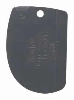 Leivonta<Birkmann Taikinalasta 12,5 x 9 cm GREY