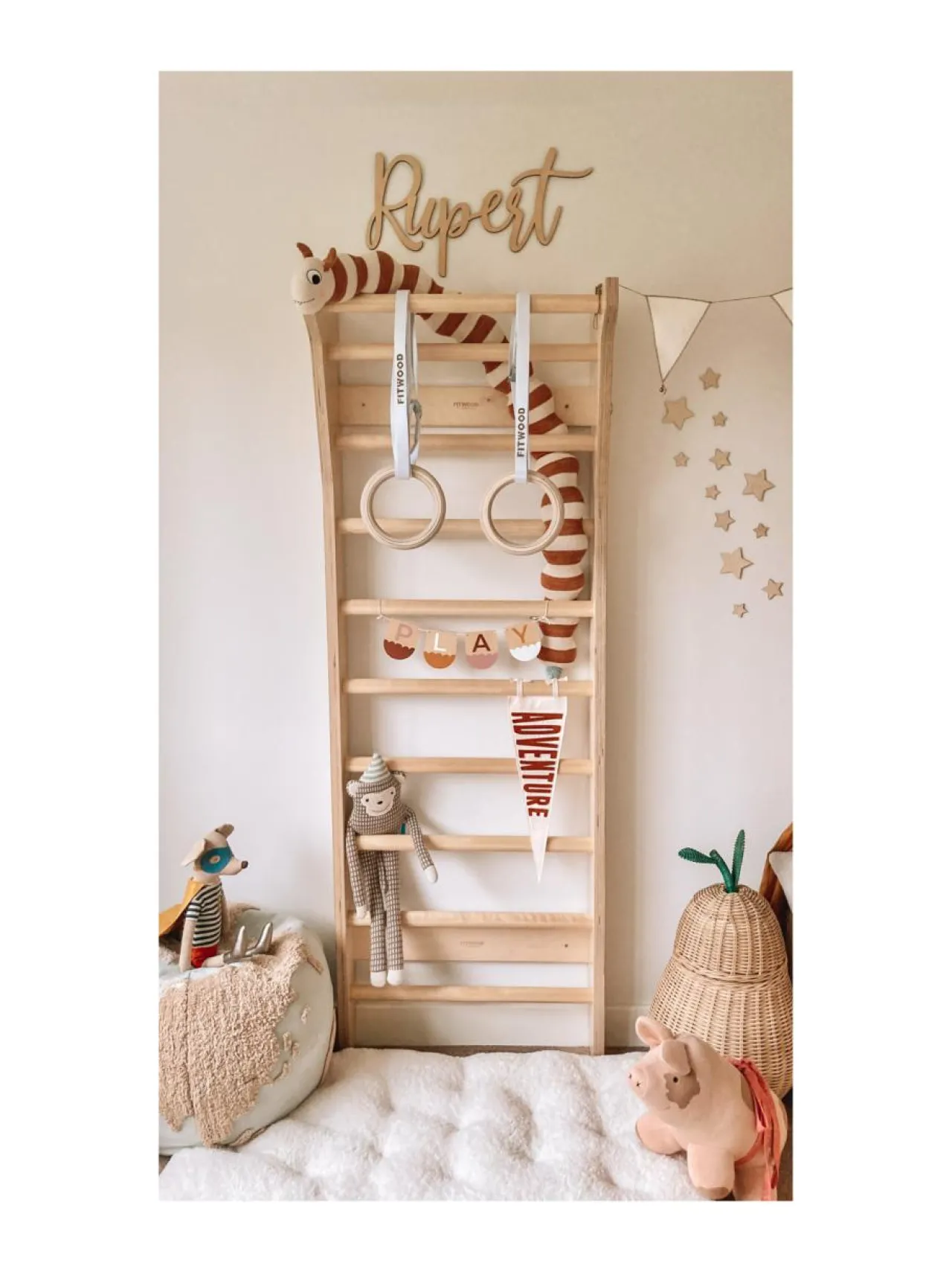 FitWood TAIMI MINI puolapuut^ Kalusteet