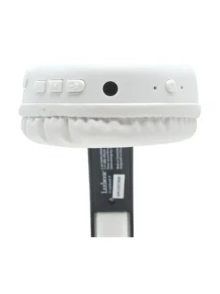 Luovuus & Oppiminen<Lexibook Taitettavat 2in1 Bluetooth kuulokkeet jalkapallokuvioinnilla äänenvoimakkuuden rajoittimella