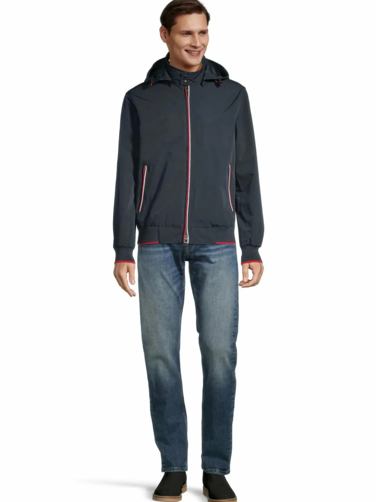 Takit<Wellensteyn Takki DRR DARKNAVY/RED
