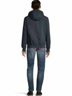 Takit<Wellensteyn Takki DRR DARKNAVY/RED