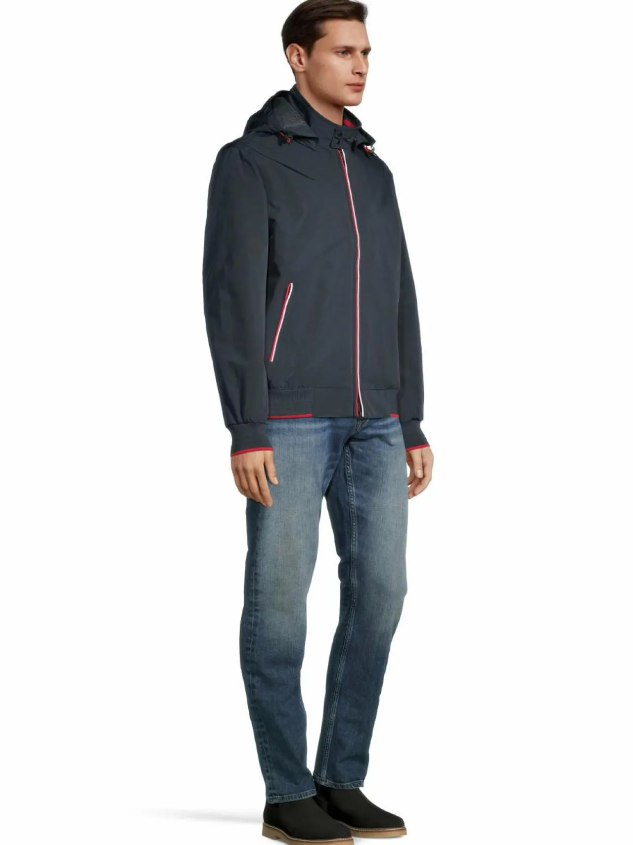 Takit<Wellensteyn Takki DRR DARKNAVY/RED