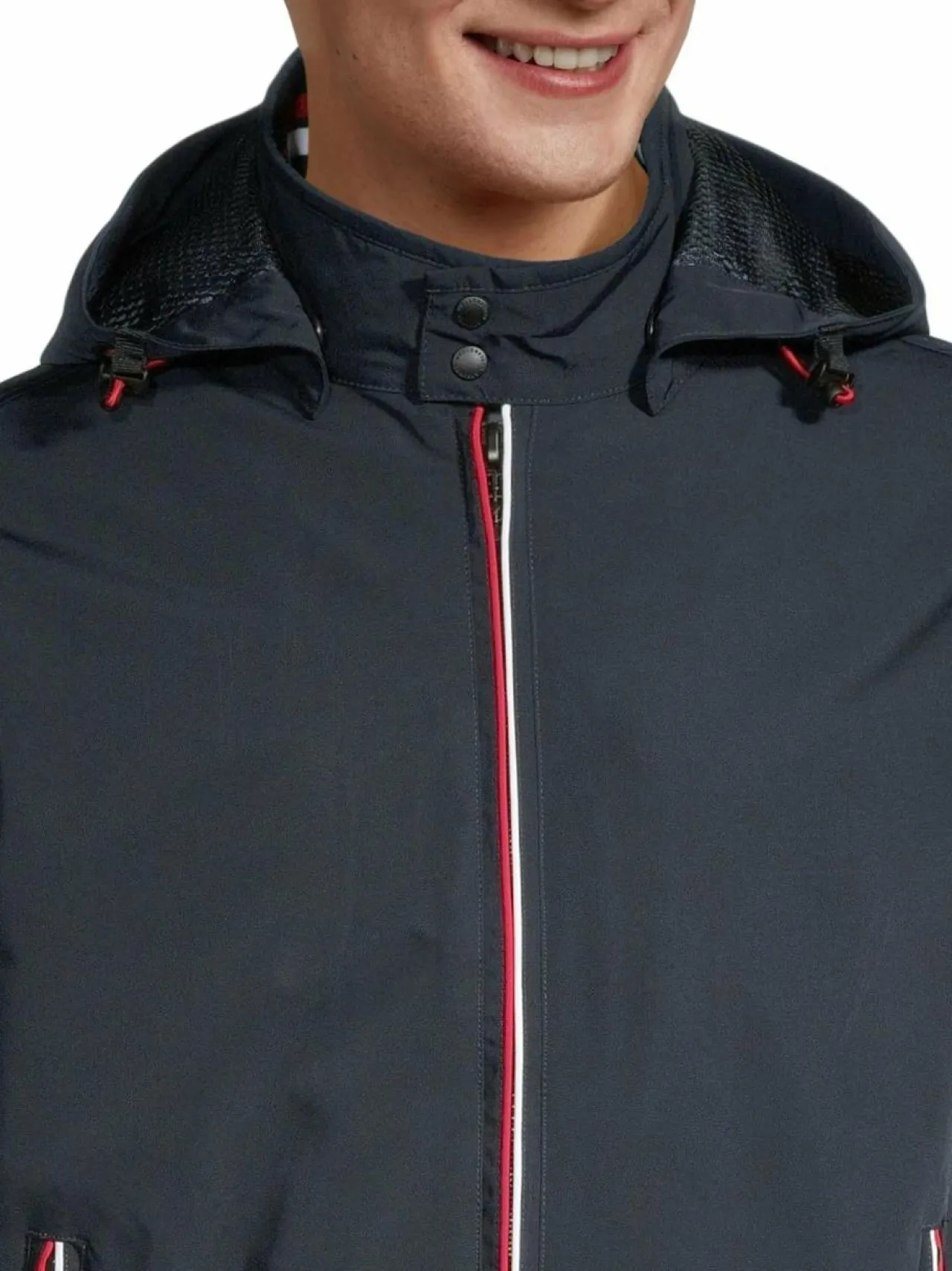 Takit<Wellensteyn Takki DRR DARKNAVY/RED