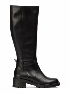 Saappaat<Wonders Tall Casual -nahkasaappaat OREGON NEGRO