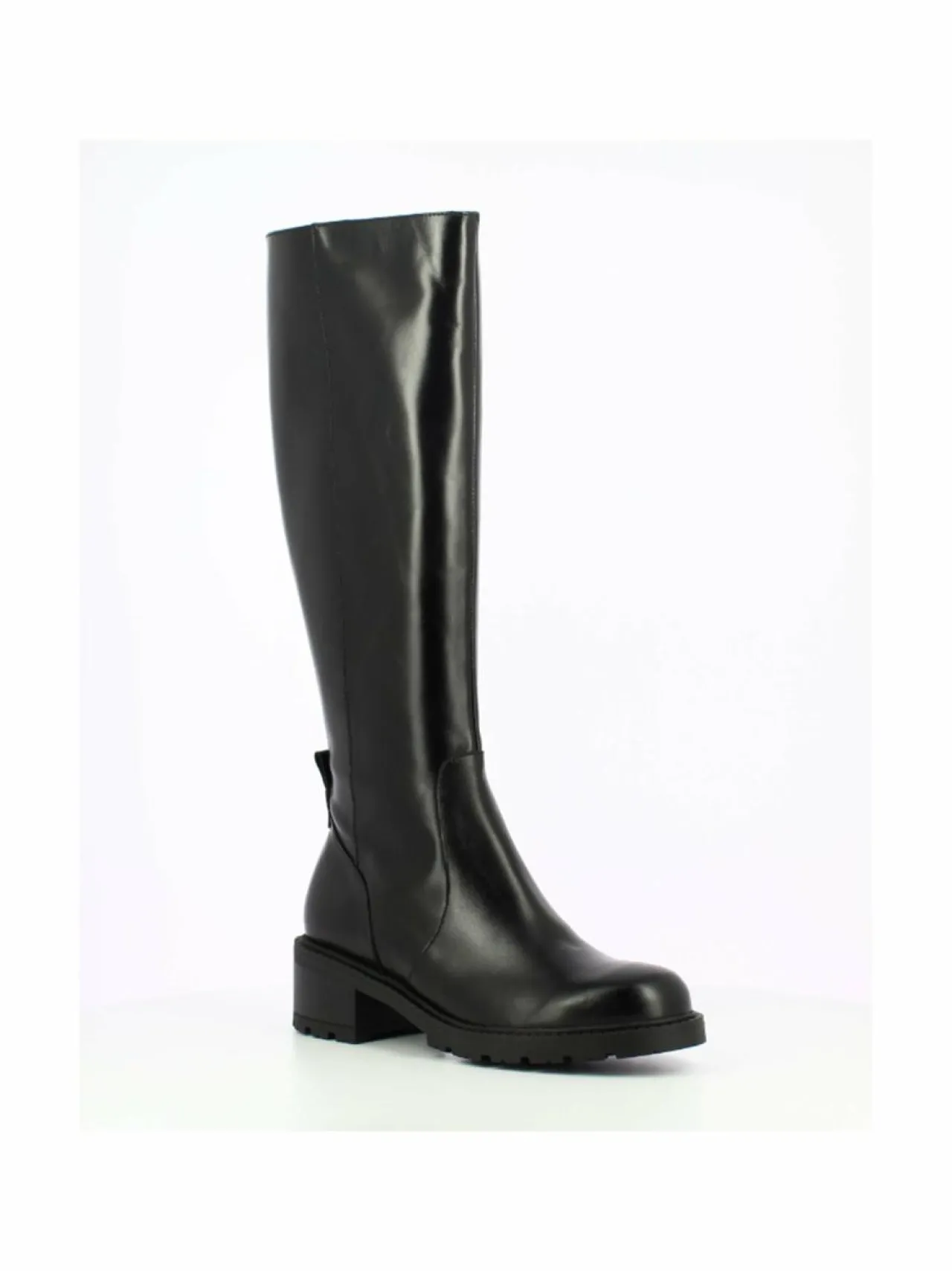 Saappaat<Wonders Tall Casual -nahkasaappaat OREGON NEGRO