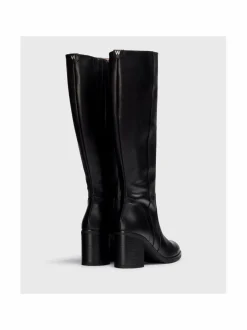 Wonders Tall XL Wide Cuff -nahkasaappaat^ Saappaat