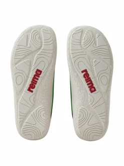 Tennarit & Sneakerit<Reima Tallustelu-paljasjalkakengät 8920 GREYISH GREEN