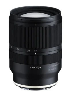 Kamerat<Tamron 17-28mm f/2.8 Di III RXD (Sony FE)