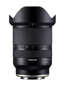 Kamerat<Tamron 17-28mm f/2.8 Di III RXD (Sony FE)
