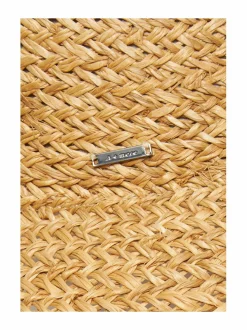 Hatut & Pipot<A+more Tan Raffia -aurinkohattu NATURAL