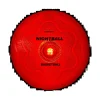Ulkolelut<NIGHTBALL Tangle Koripallo LED-valoilla punainen, 25 cm