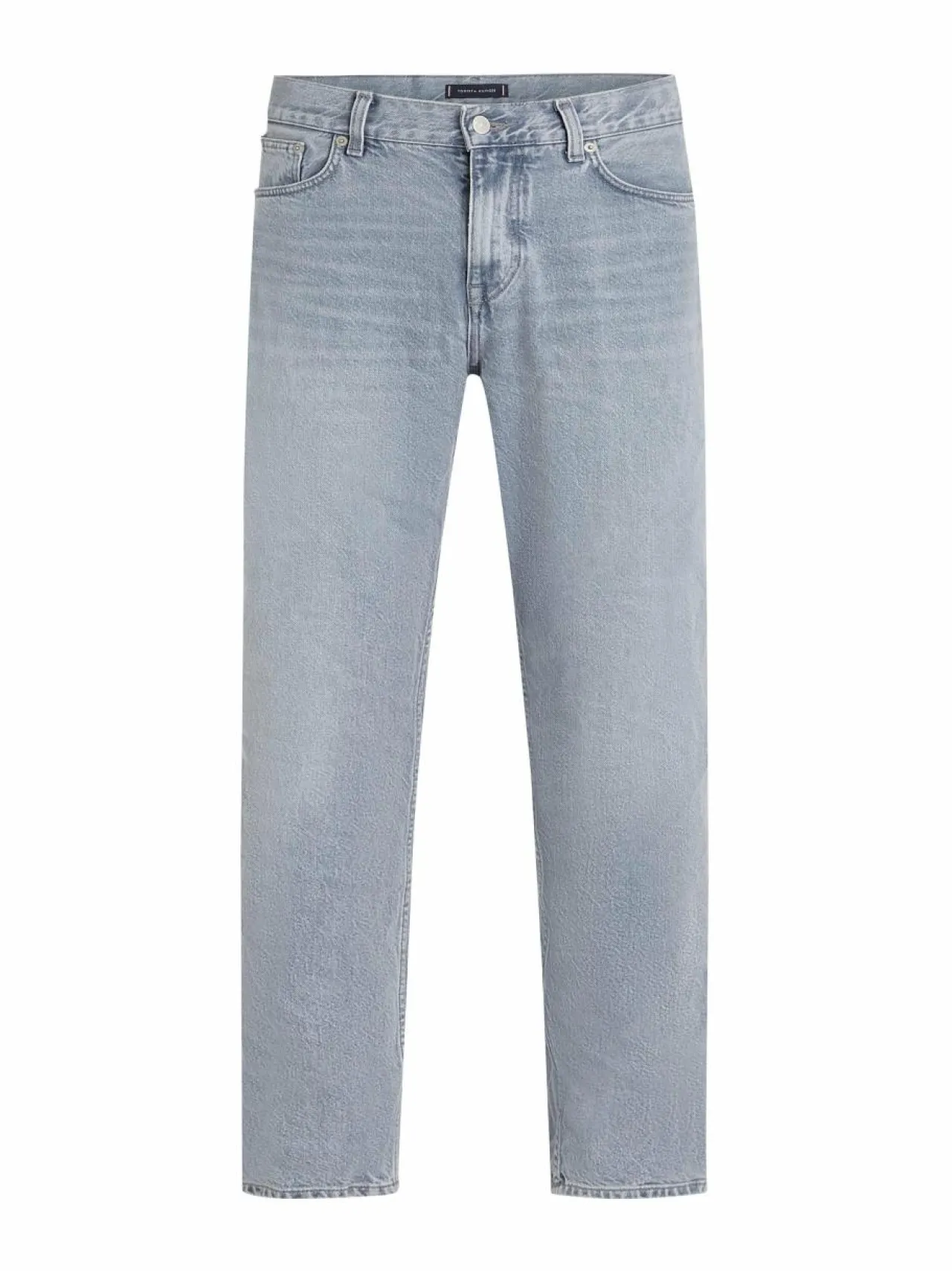 Farkut<Tommy Hilfiger Tapered Harlem -farkut 1B2 PORT GREY