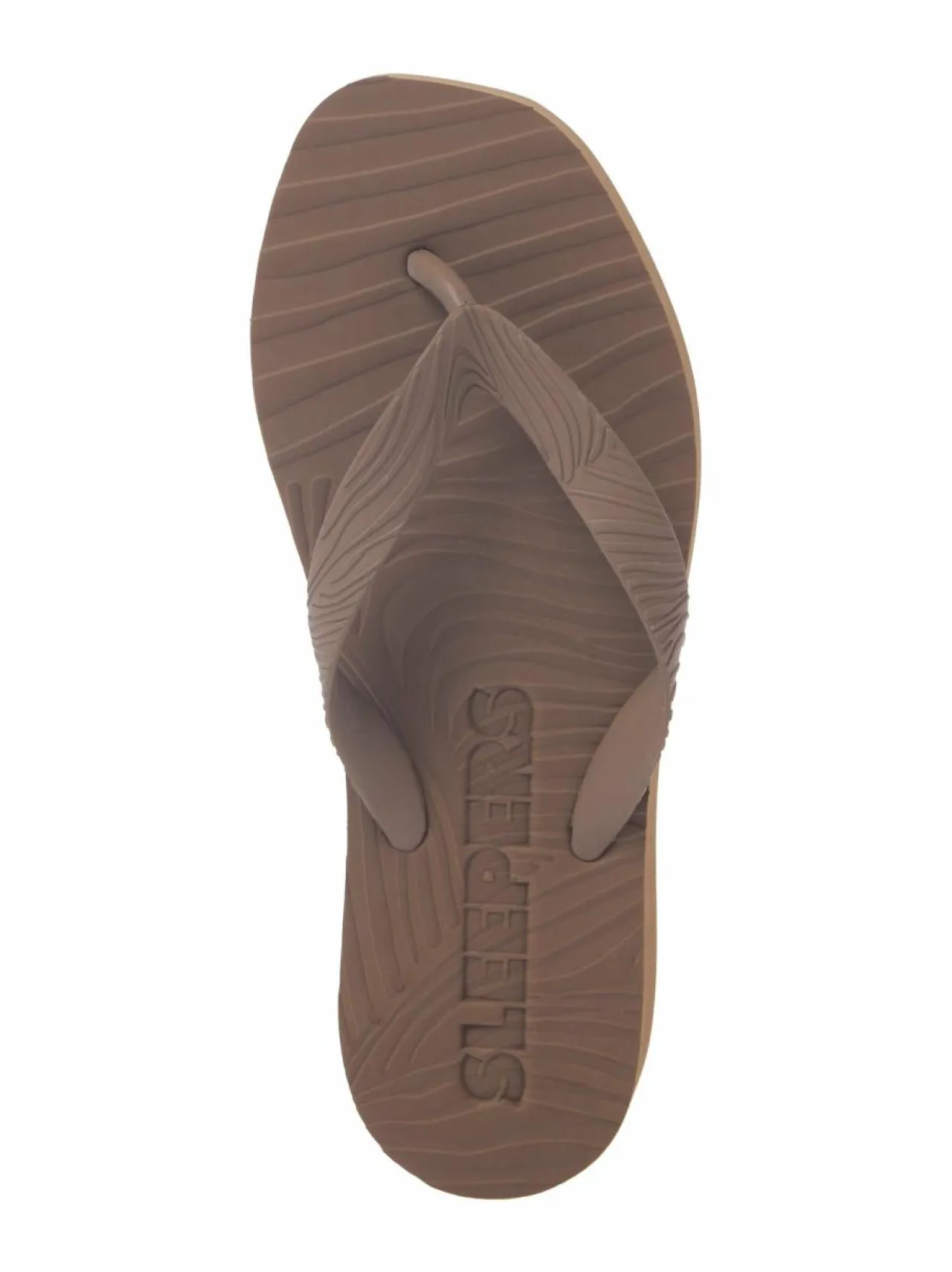 Sandaalit<SLEEPERS Tapered Platform -varvasaalit SAND