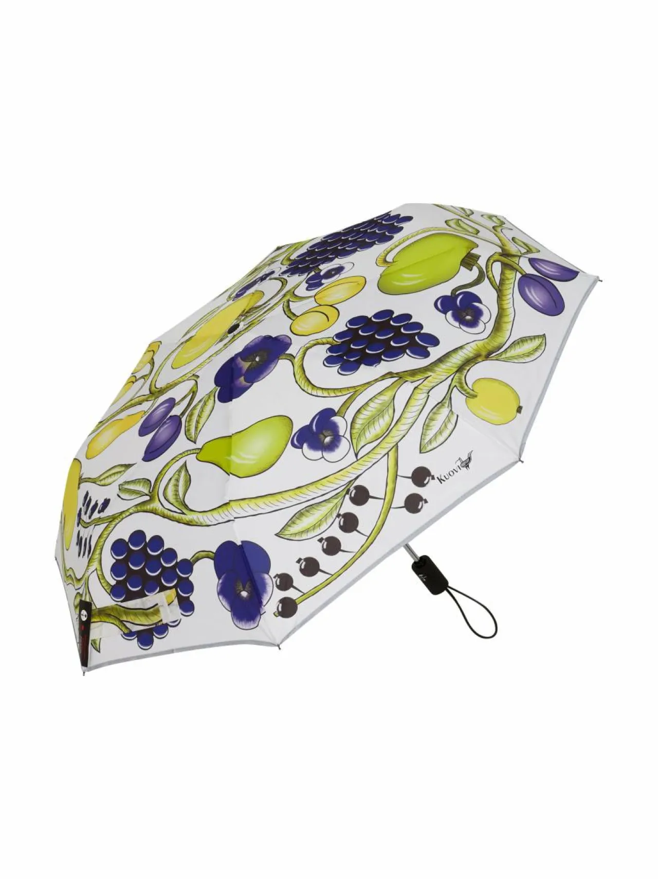 Sateenvarjot<Lasessor Tarha-sateenvarjo 001 WHITE