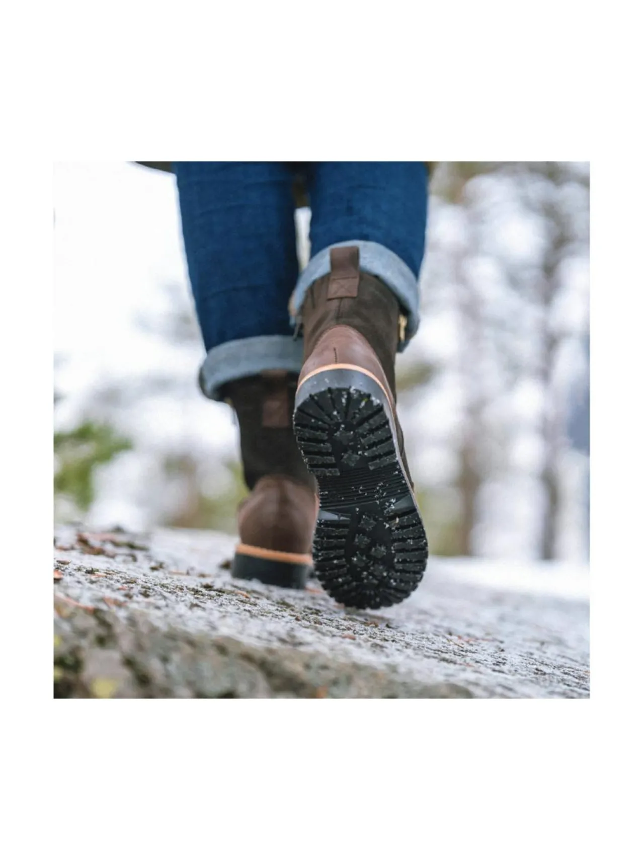 Nilkkurit<Pomar TASSU Naisten Zero Waste nilkkurit BROWN PULL-UP/SUEDE/TAN S