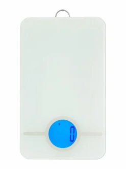 Keittiötarvikkeet<Brabantia Tasty-keittiövaaka LIGHT GREY