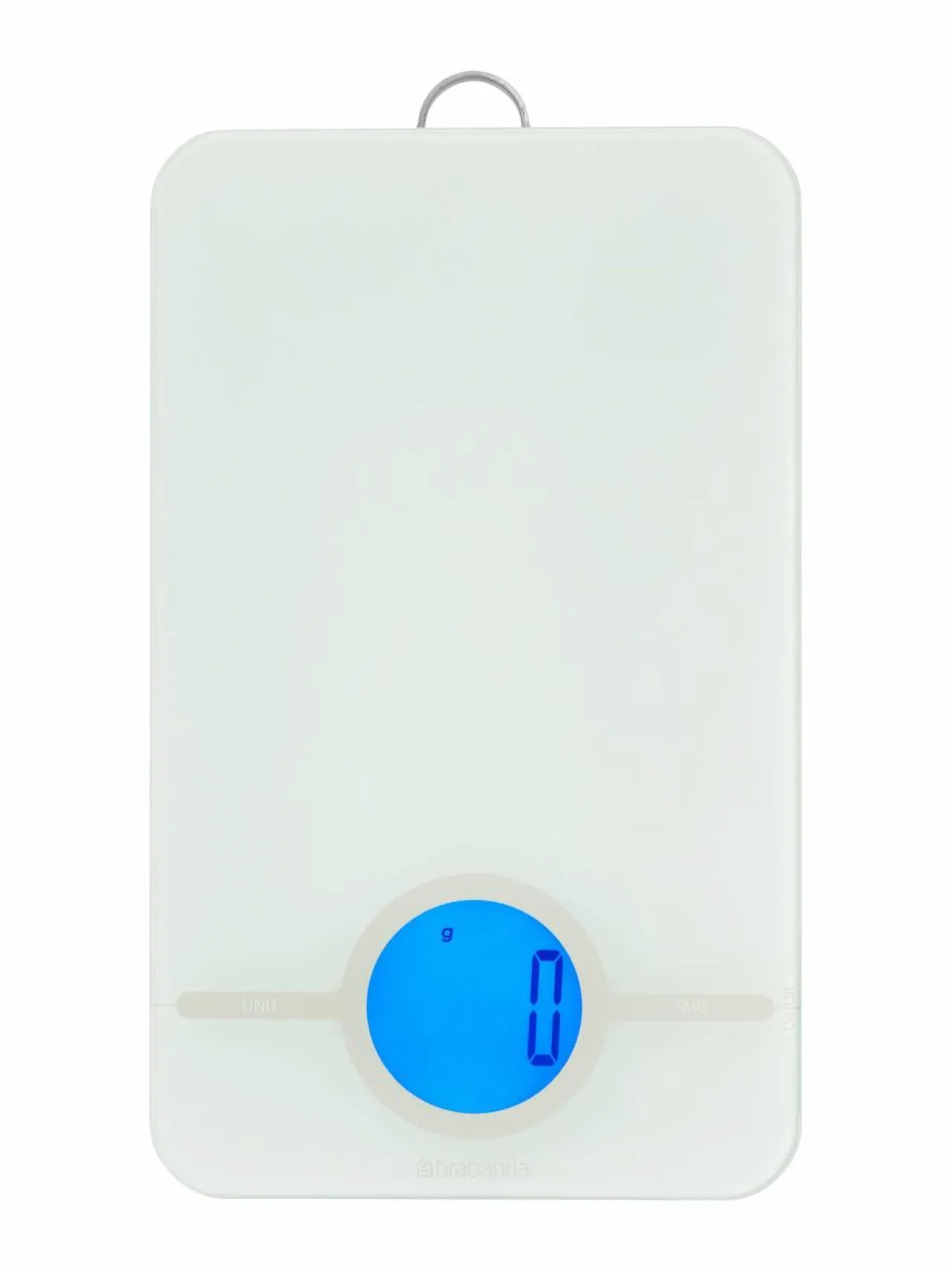 Keittiötarvikkeet<Brabantia Tasty-keittiövaaka LIGHT GREY