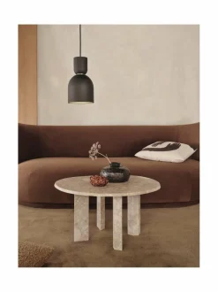 Ferm Living Taula-marmorinen sohvapöytä^ Pöydät