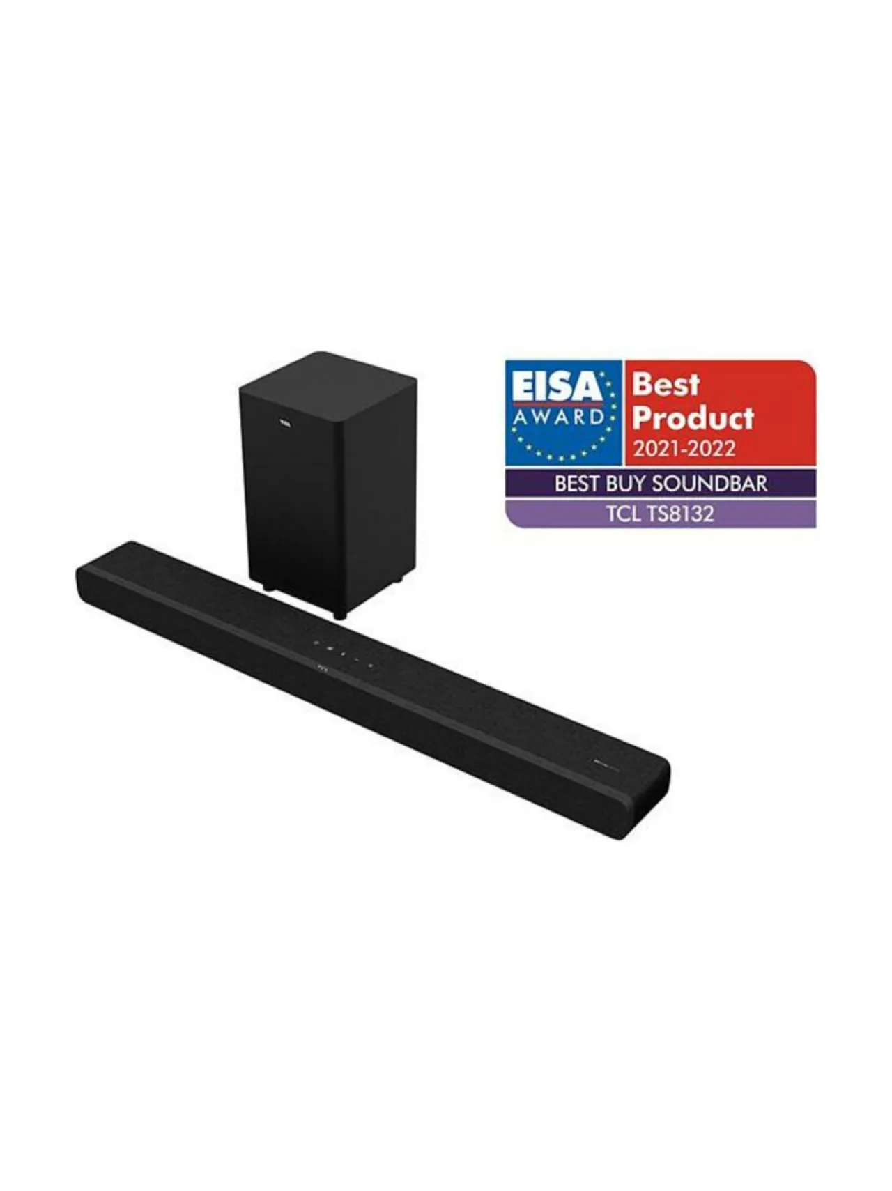 TCL TS8132-EU Soundbar 3.1.2^ Audio