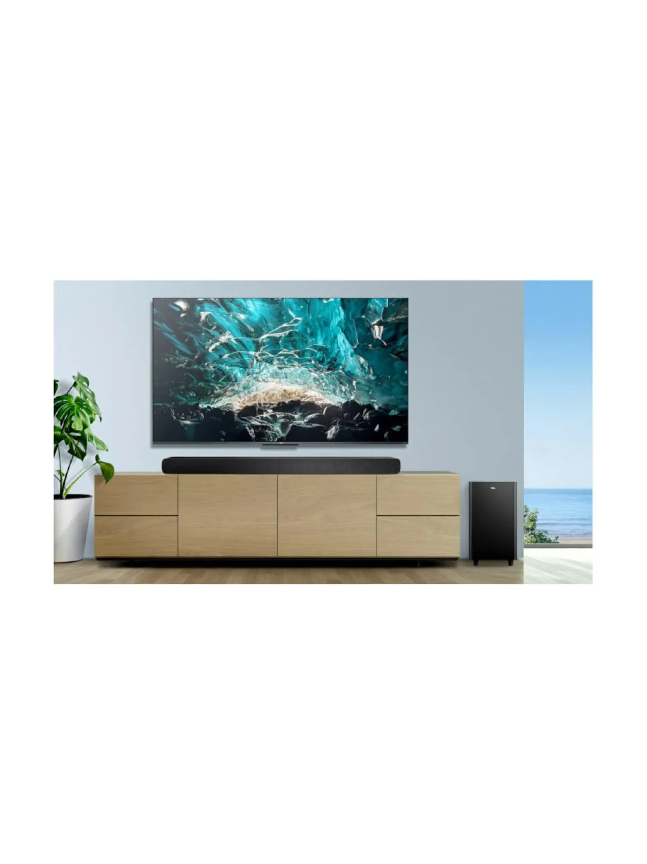 TCL TS8132-EU Soundbar 3.1.2^ Audio