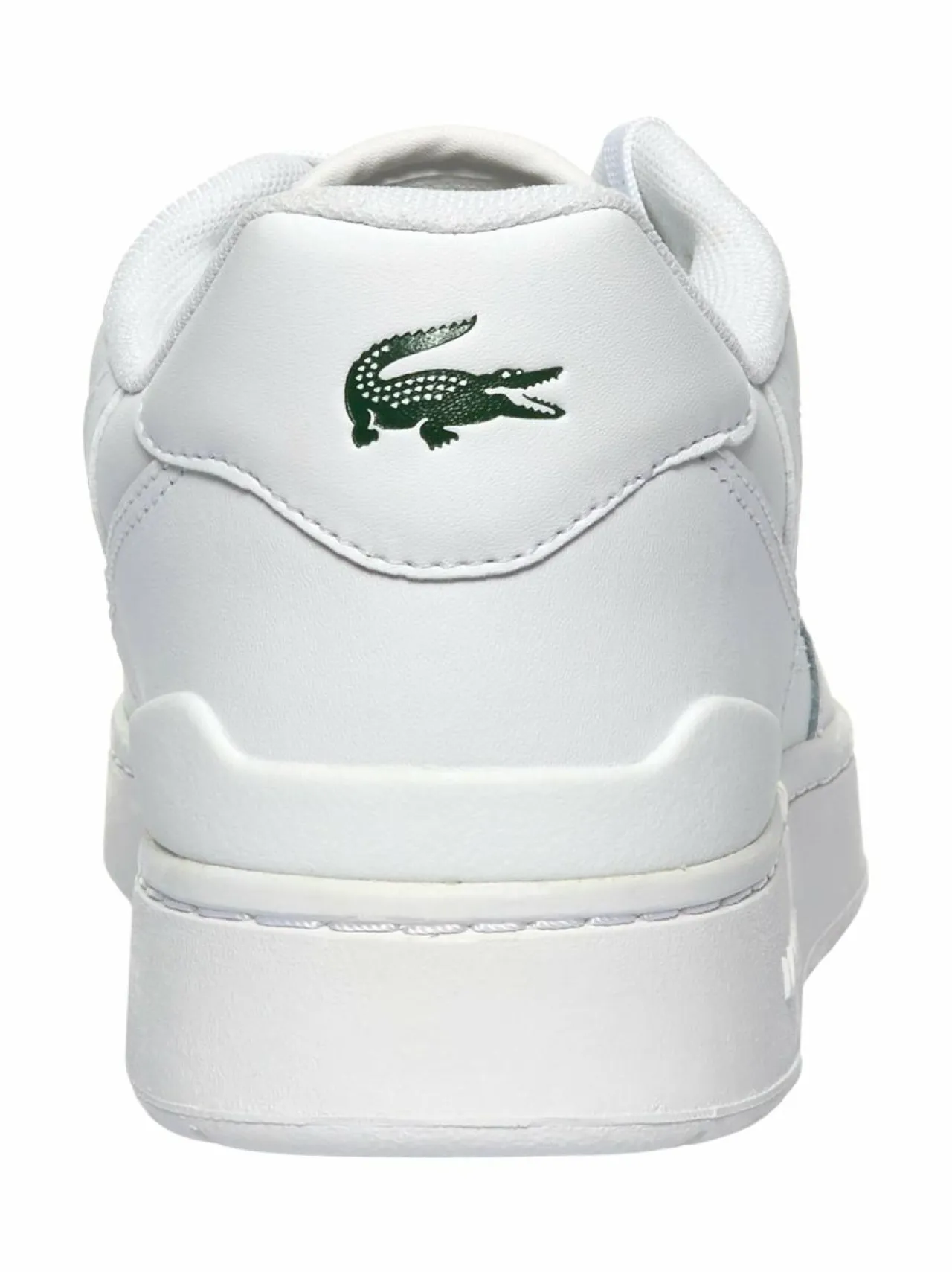 Urheilujalkineet|Tennarit & Sneakerit<Lacoste T-Clip -sneakerit 21G WHITE/GLOSS-LOG-MARZIPAN-JAVA BLUE