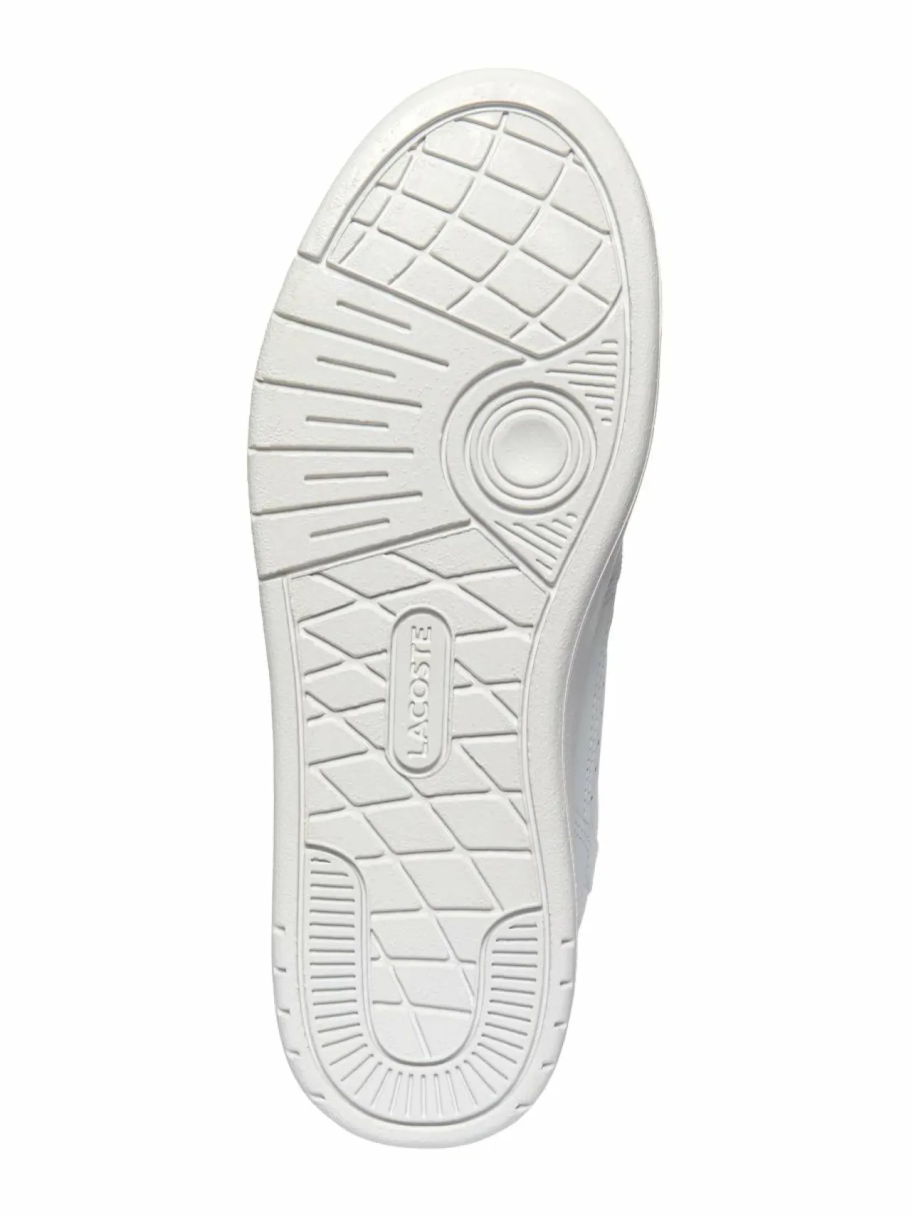 Urheilujalkineet|Tennarit & Sneakerit<Lacoste T-Clip -sneakerit 21G WHITE/GLOSS-LOG-MARZIPAN-JAVA BLUE