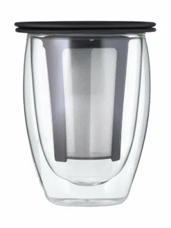 Bodum Tea For One -teekuppi 0,35 l^ Tee, Kahvi & Vesi
