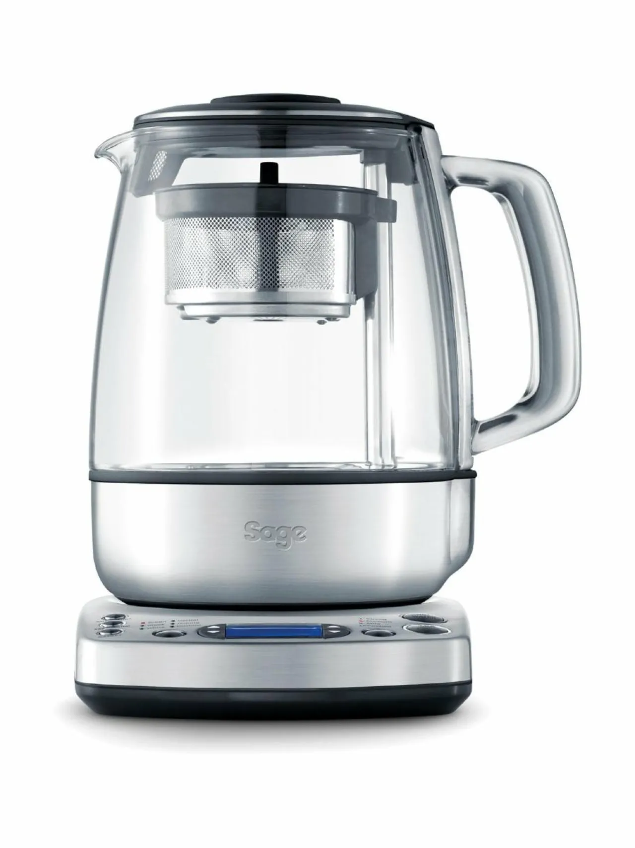 Kahvin- & Vedenkeittimet<Sage Tea Maker BTM800 -teehaudutin HOPEA