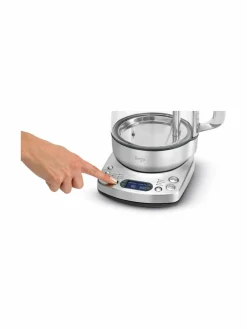 Kahvin- & Vedenkeittimet<Sage Tea Maker BTM800 -teehaudutin HOPEA