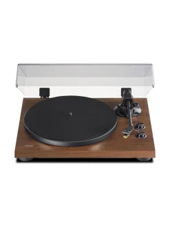 Audio<Teac TN-280BT-A3/B Bluetooth Vinyylisoitin Pähkinäpuu PÄHKINÄ