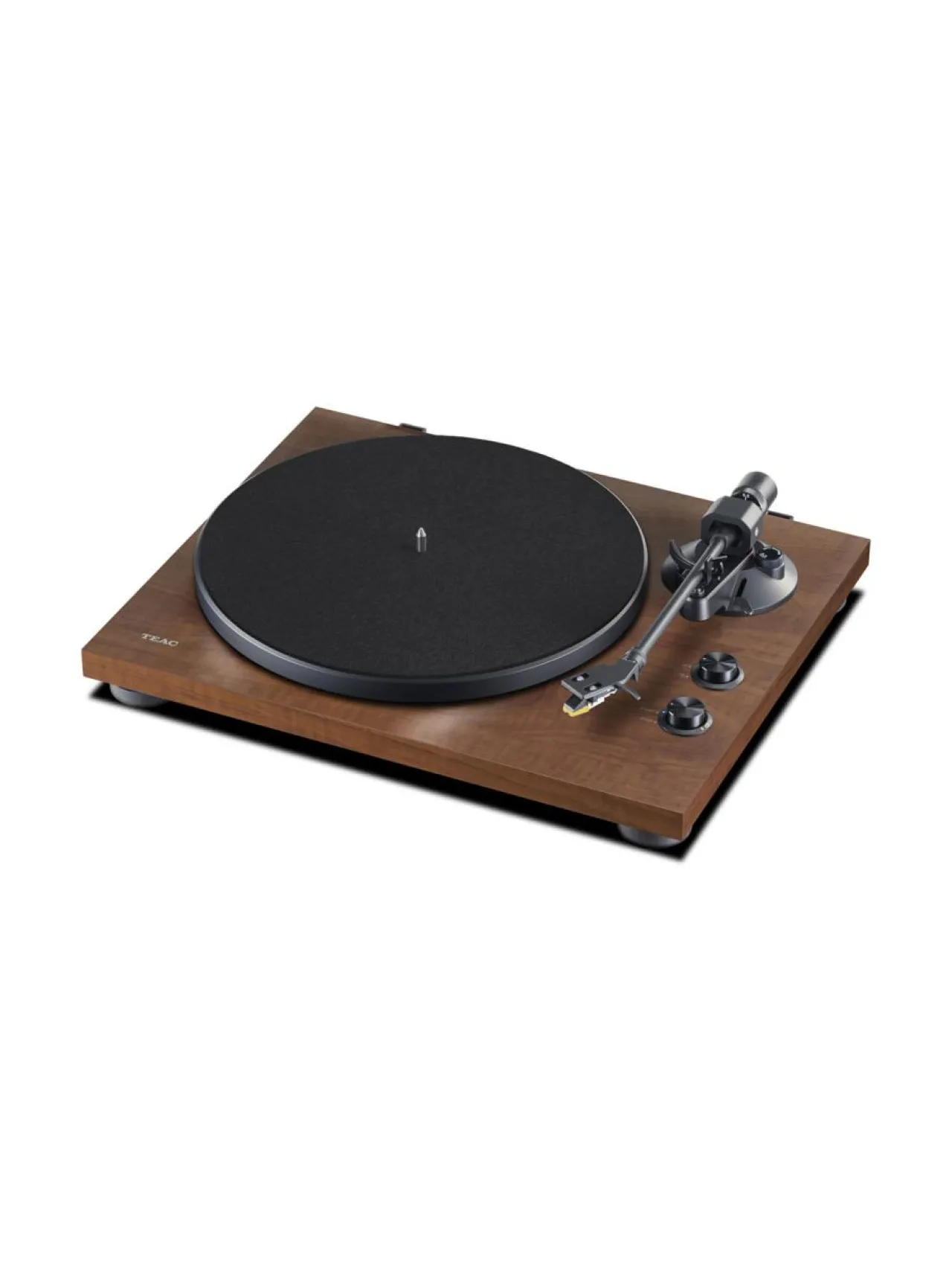 Audio<Teac TN-280BT-A3/B Bluetooth Vinyylisoitin Pähkinäpuu PÄHKINÄ