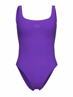 Uima-Asut<Arena Team Stripe U Back -uimapuku 990 VIOLET